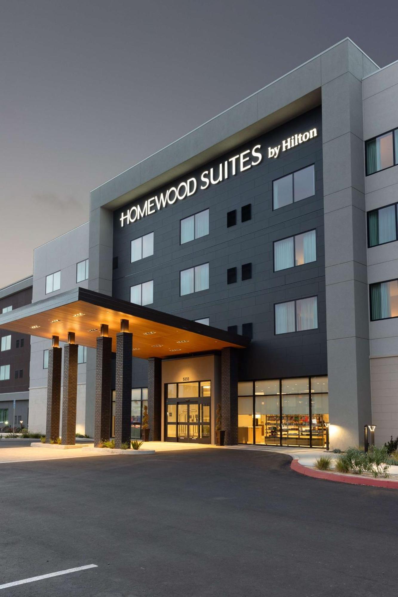 Homewood Suites By Hilton Cypress Orange County エクステリア 写真