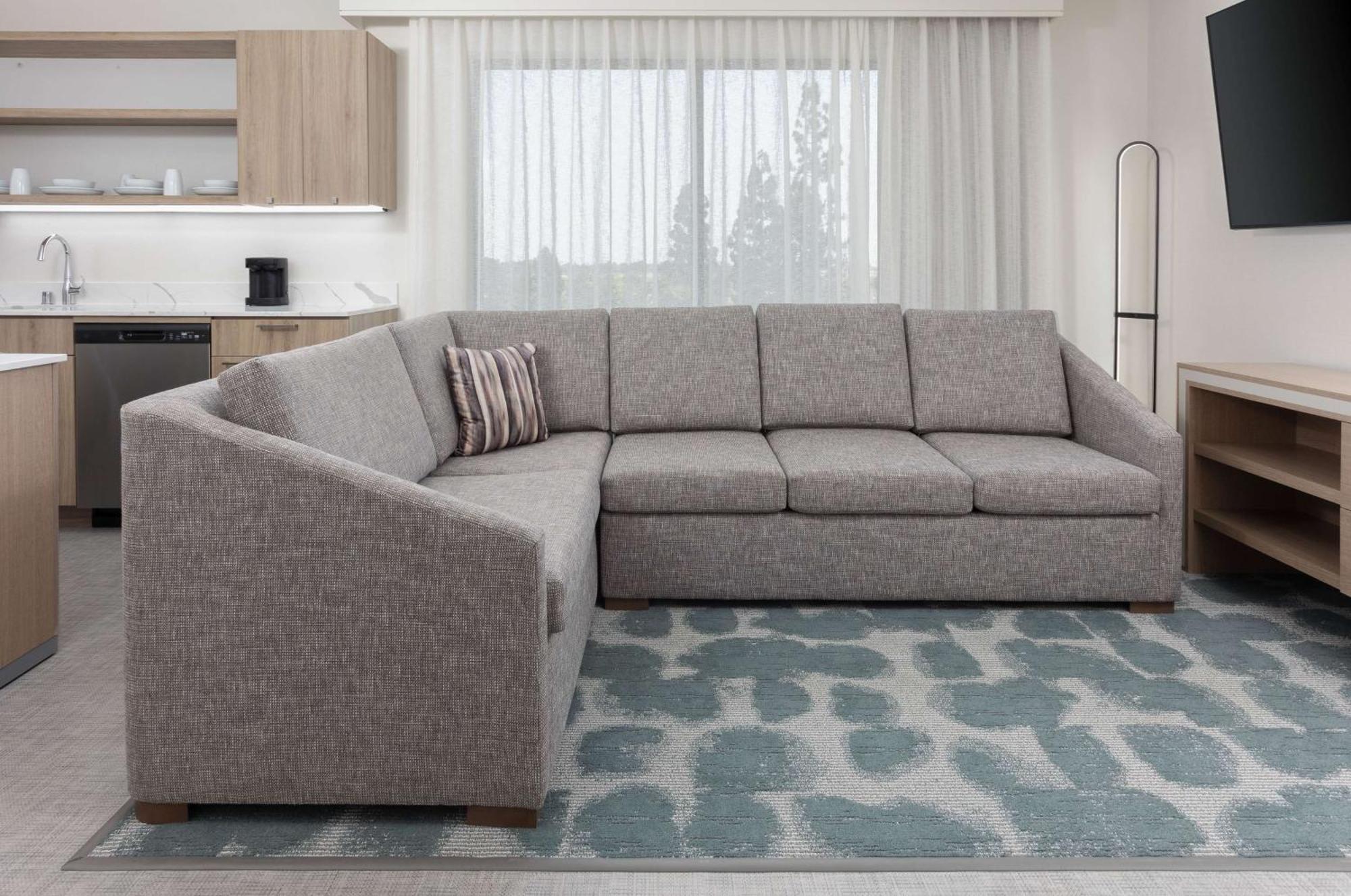 Homewood Suites By Hilton Cypress Orange County エクステリア 写真