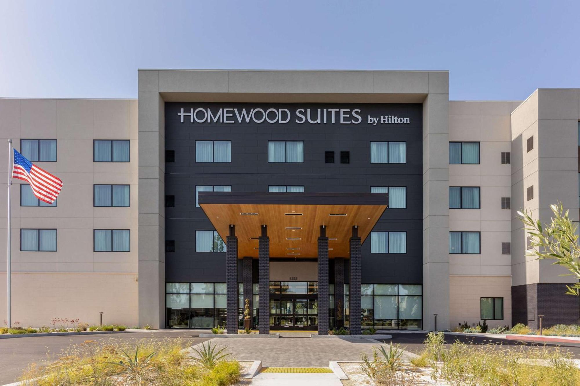 Homewood Suites By Hilton Cypress Orange County エクステリア 写真